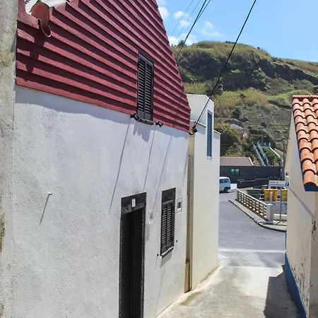 Casa Pe Na Areia Villa Mosteiros  Exterior photo