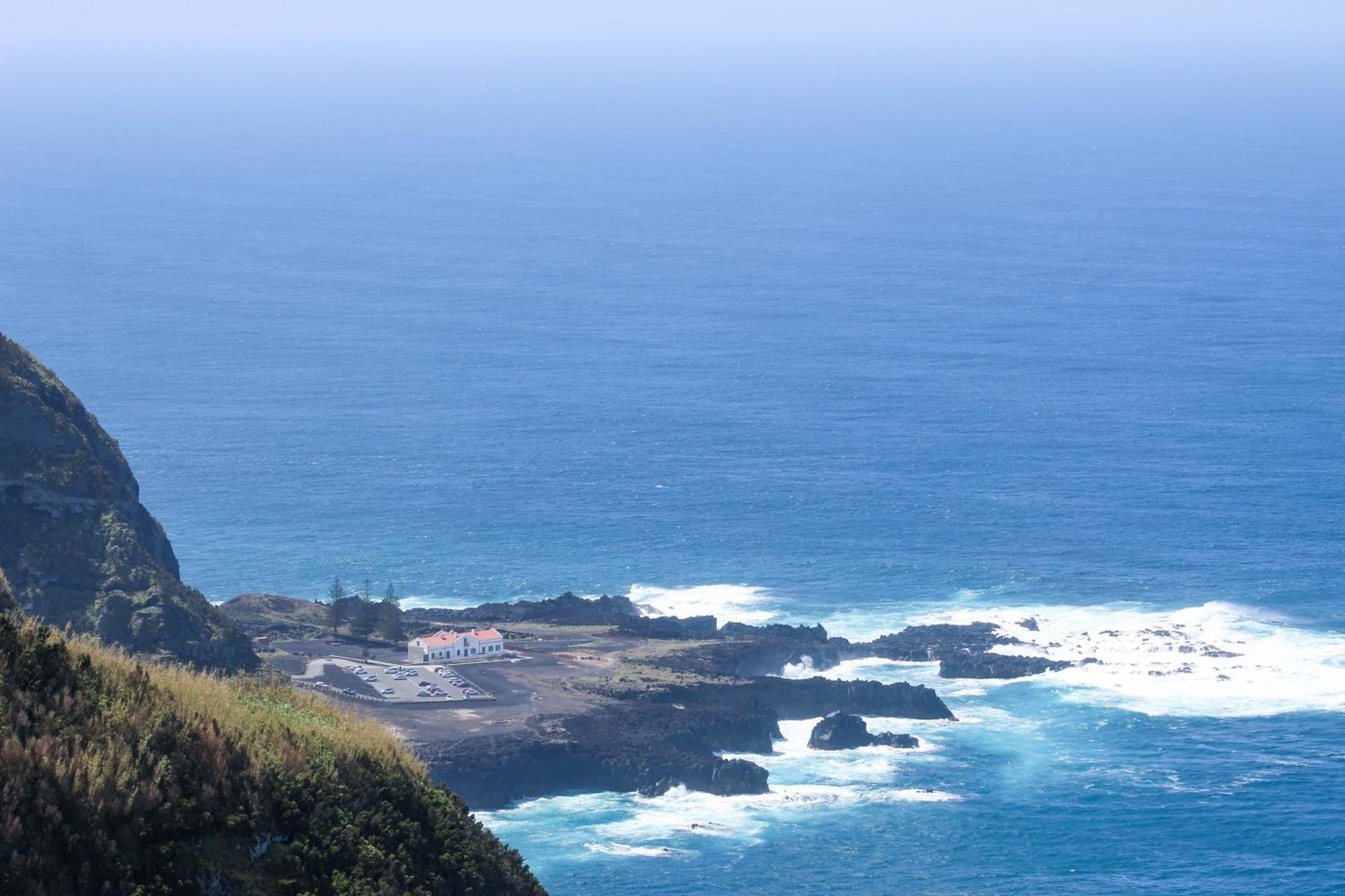 Holiday home Casa Pe Na Areia Mosteiros (Azores)